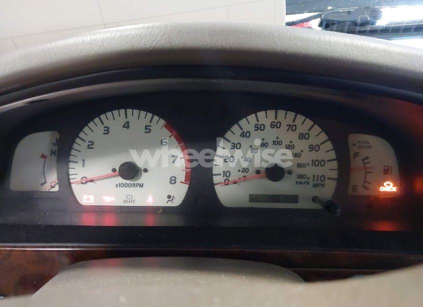 Photo 7 of 2003 Toyota Tacoma PRERUNNER V6 (VIN 5TEGN92NX3Z150277)