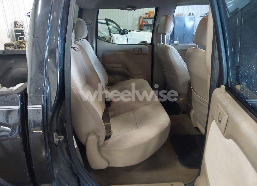 Photo 8 of 2003 Toyota Tacoma PRERUNNER V6 (VIN 5TEGN92NX3Z150277)