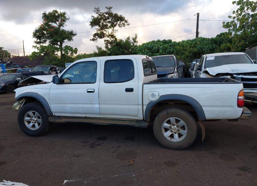 Photo 13 of 2003 Toyota Tacoma PRERUNNER V6 (VIN 5TEGN92NX3Z171873)