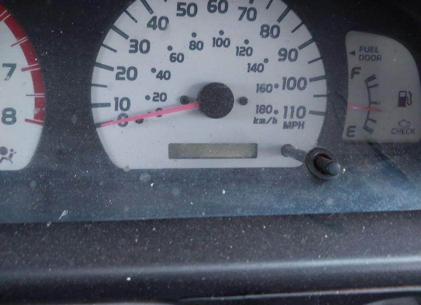 Photo 14 of 2003 Toyota Tacoma PRERUNNER V6 (VIN 5TEGN92NX3Z171873)