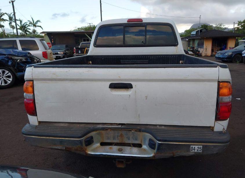 Photo 15 of 2003 Toyota Tacoma PRERUNNER V6 (VIN 5TEGN92NX3Z171873)