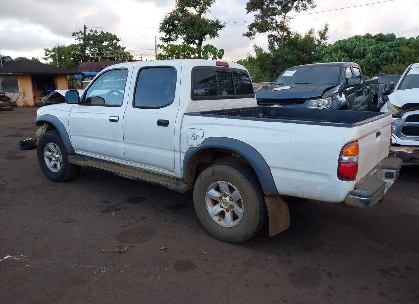 Photo 3 of 2003 Toyota Tacoma PRERUNNER V6 (VIN 5TEGN92NX3Z171873)