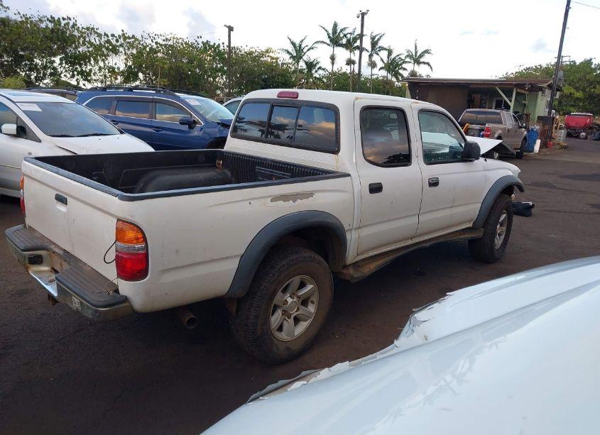 Photo 4 of 2003 Toyota Tacoma PRERUNNER V6 (VIN 5TEGN92NX3Z171873)