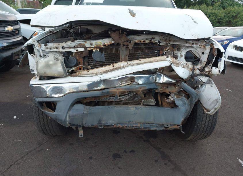 Photo 6 of 2003 Toyota Tacoma PRERUNNER V6 (VIN 5TEGN92NX3Z171873)