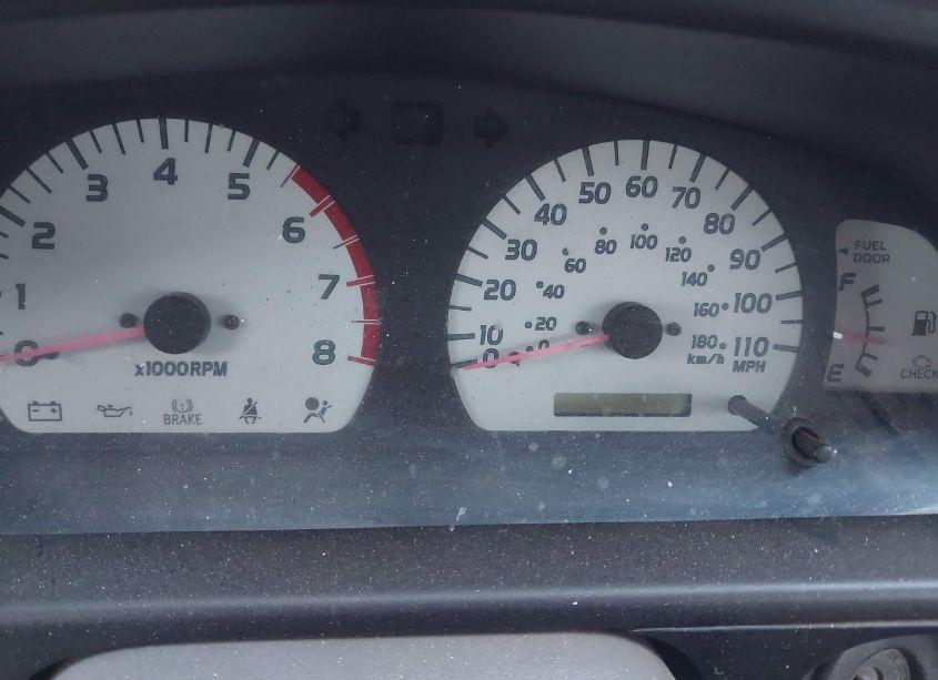 Photo 7 of 2003 Toyota Tacoma PRERUNNER V6 (VIN 5TEGN92NX3Z171873)