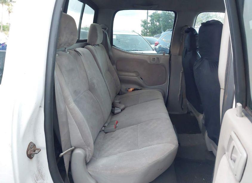 Photo 8 of 2003 Toyota Tacoma PRERUNNER V6 (VIN 5TEGN92NX3Z171873)