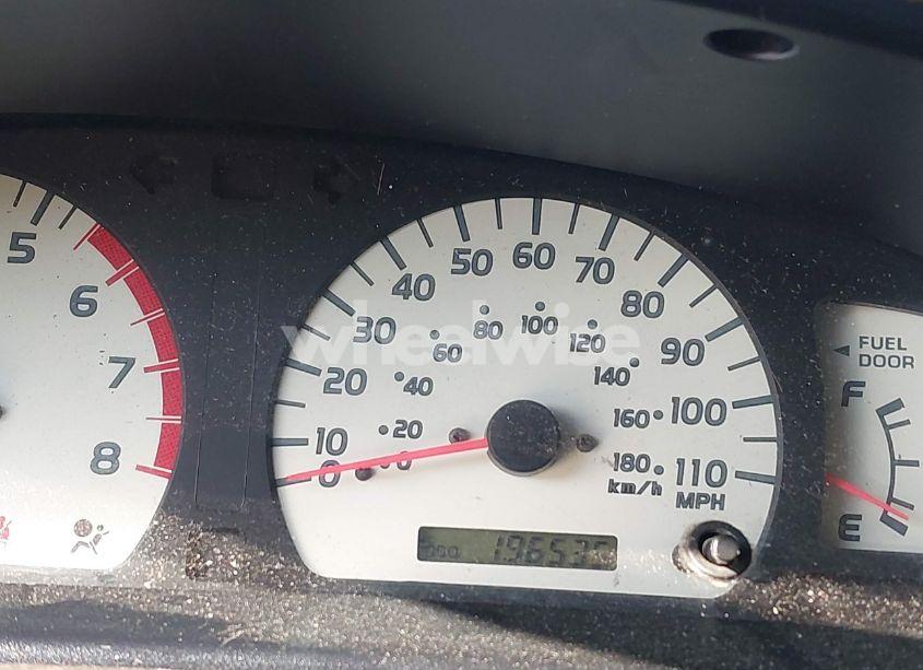 Photo 16 of 2003 Toyota Tacoma PRERUNNER V6 (VIN 5TEGN92NX3Z225494)