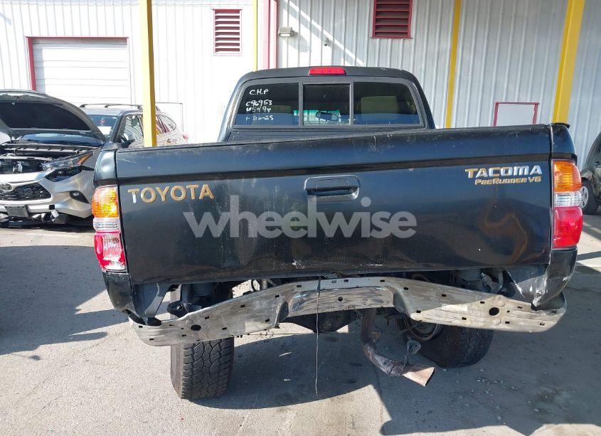 Photo 17 of 2003 Toyota Tacoma PRERUNNER V6 (VIN 5TEGN92NX3Z225494)