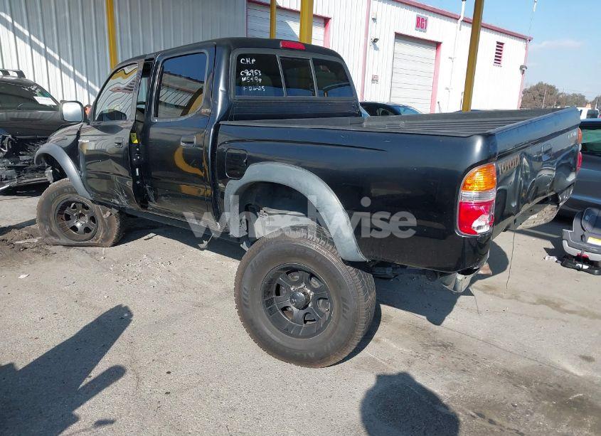 Photo 3 of 2003 Toyota Tacoma PRERUNNER V6 (VIN 5TEGN92NX3Z225494)