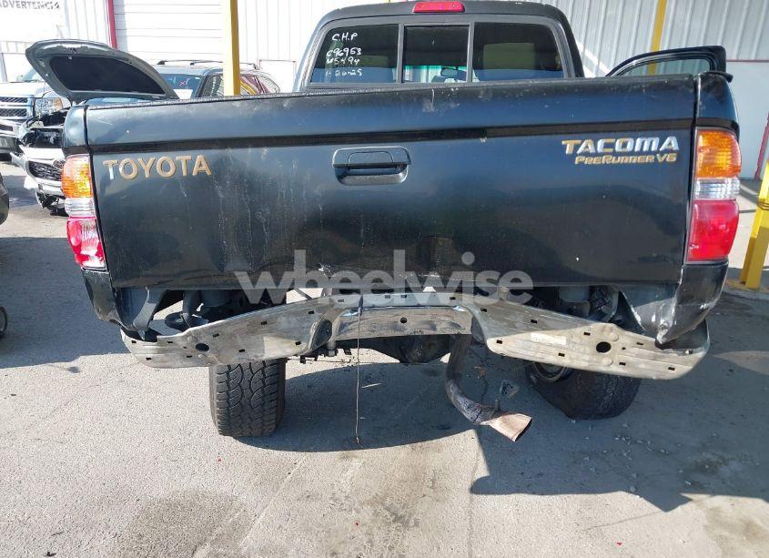 Photo 6 of 2003 Toyota Tacoma PRERUNNER V6 (VIN 5TEGN92NX3Z225494)