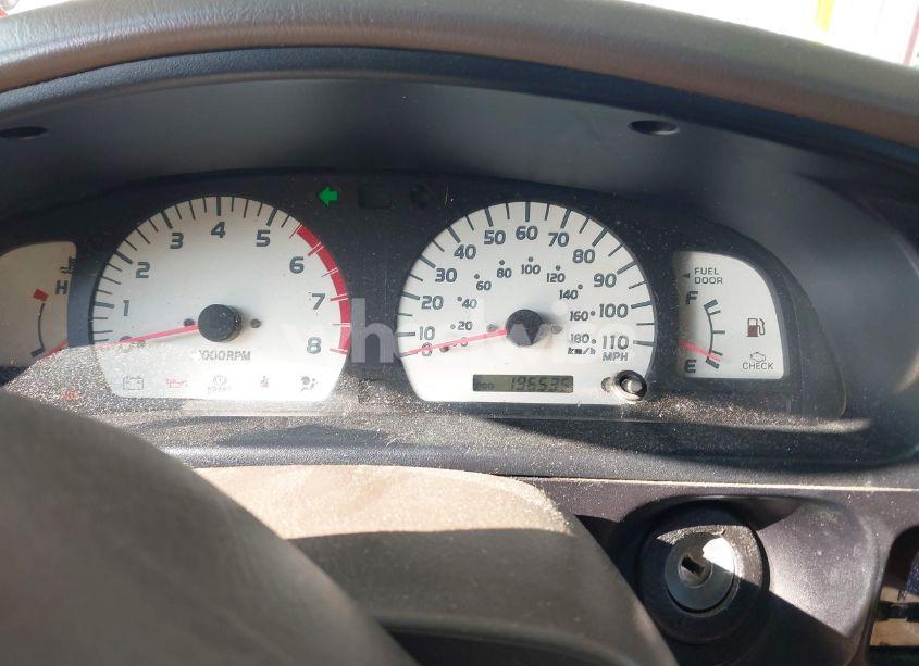 Photo 7 of 2003 Toyota Tacoma PRERUNNER V6 (VIN 5TEGN92NX3Z225494)