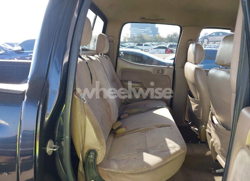 Photo 8 of 2003 Toyota Tacoma PRERUNNER V6 (VIN 5TEGN92NX3Z225494)