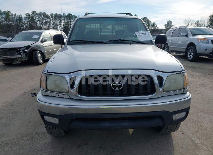 Photo 13 of 2003 Toyota Tacoma PRERUNNER V6 (VIN 5TEGN92NX3Z253277)