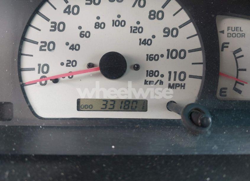 Photo 16 of 2003 Toyota Tacoma PRERUNNER V6 (VIN 5TEGN92NX3Z253277)