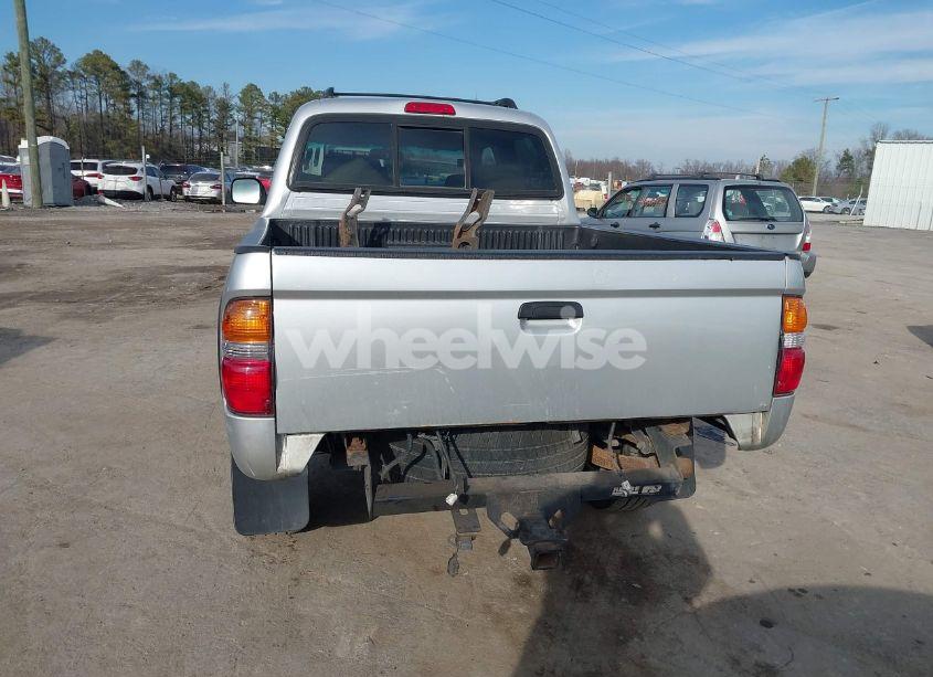 Photo 17 of 2003 Toyota Tacoma PRERUNNER V6 (VIN 5TEGN92NX3Z253277)