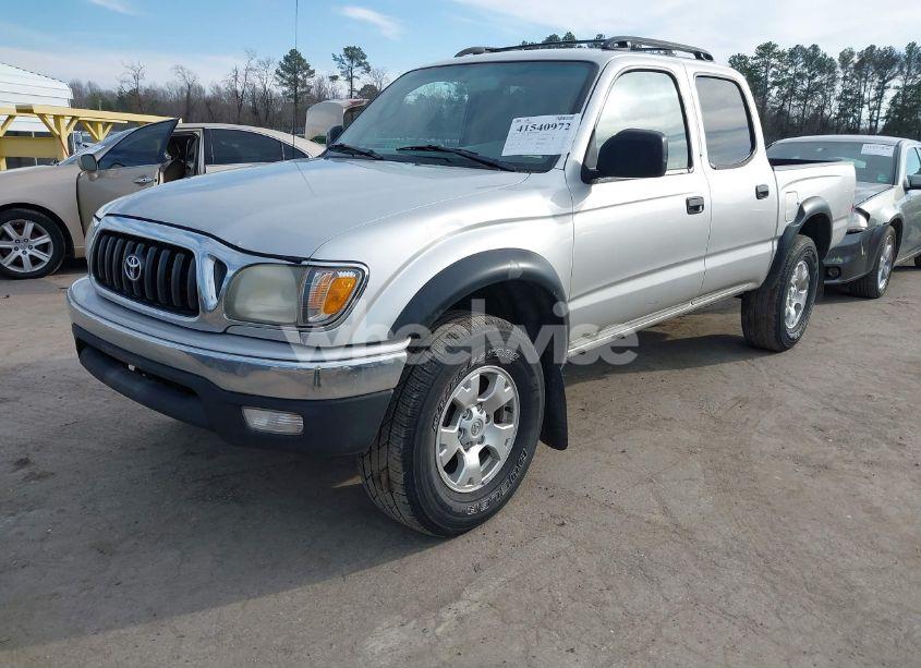 Photo 2 of 2003 Toyota Tacoma PRERUNNER V6 (VIN 5TEGN92NX3Z253277)
