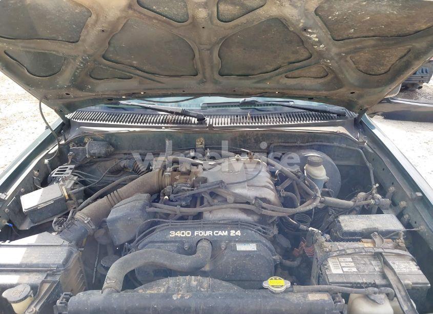 Photo 10 of 2004 Toyota Tacoma PRERUNNER V6 (VIN 5TEGN92NX4Z308635)