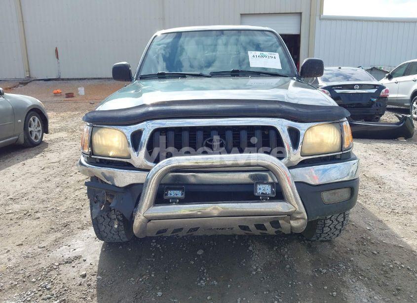 Photo 12 of 2004 Toyota Tacoma PRERUNNER V6 (VIN 5TEGN92NX4Z308635)