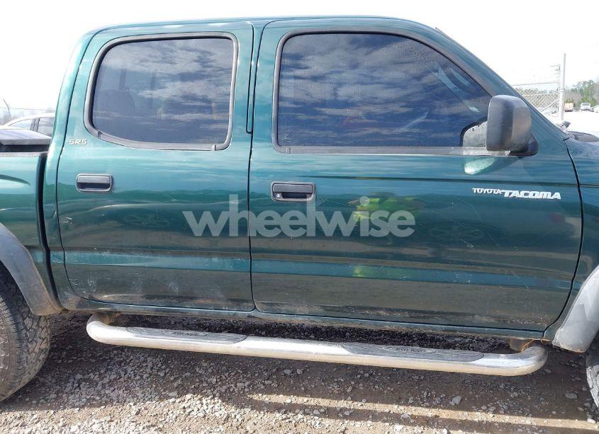 Photo 13 of 2004 Toyota Tacoma PRERUNNER V6 (VIN 5TEGN92NX4Z308635)