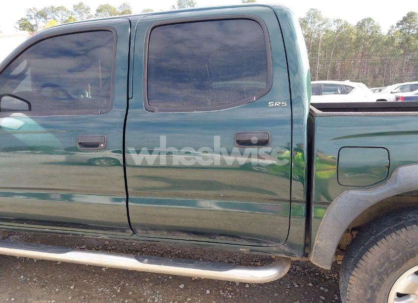 Photo 14 of 2004 Toyota Tacoma PRERUNNER V6 (VIN 5TEGN92NX4Z308635)