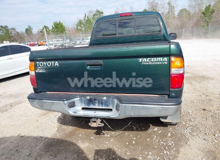 Photo 16 of 2004 Toyota Tacoma PRERUNNER V6 (VIN 5TEGN92NX4Z308635)