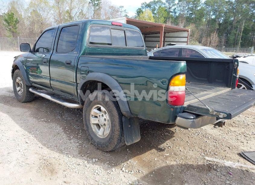 Photo 3 of 2004 Toyota Tacoma PRERUNNER V6 (VIN 5TEGN92NX4Z308635)