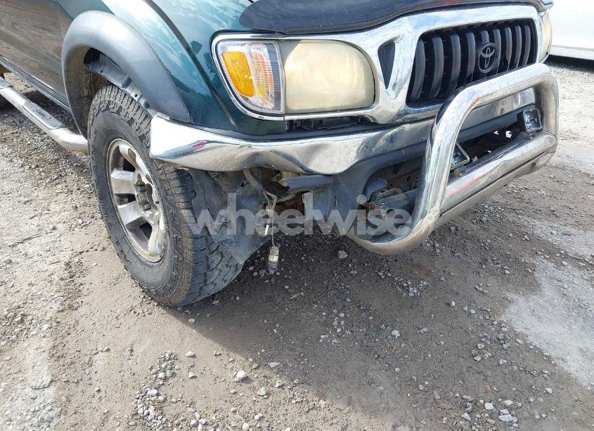 Photo 6 of 2004 Toyota Tacoma PRERUNNER V6 (VIN 5TEGN92NX4Z308635)
