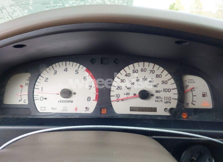 Photo 7 of 2004 Toyota Tacoma PRERUNNER V6 (VIN 5TEGN92NX4Z308635)