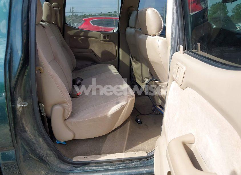 Photo 8 of 2004 Toyota Tacoma PRERUNNER V6 (VIN 5TEGN92NX4Z308635)