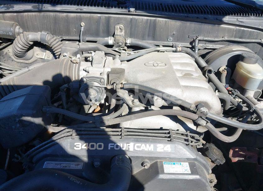 Photo 10 of 2004 Toyota Tacoma PRERUNNER V6 (VIN 5TEGN92NX4Z438933)