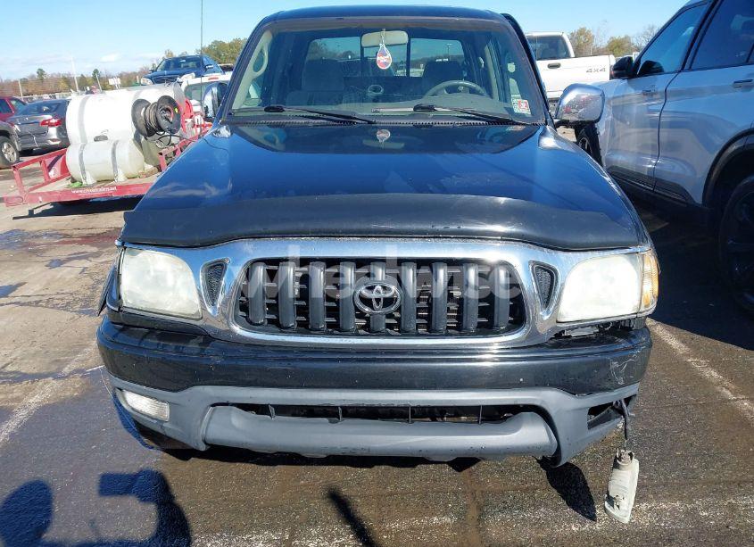 Photo 12 of 2004 Toyota Tacoma PRERUNNER V6 (VIN 5TEGN92NX4Z438933)