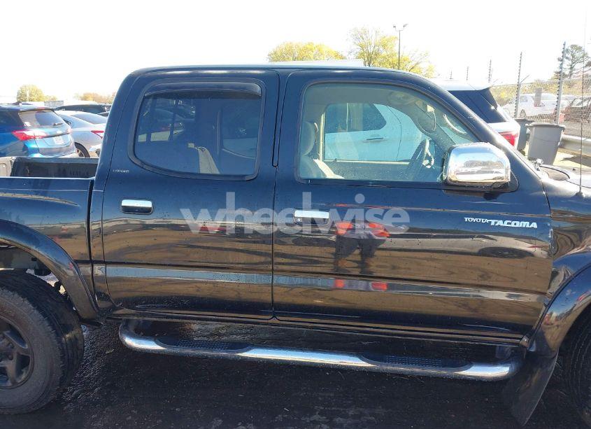 Photo 13 of 2004 Toyota Tacoma PRERUNNER V6 (VIN 5TEGN92NX4Z438933)