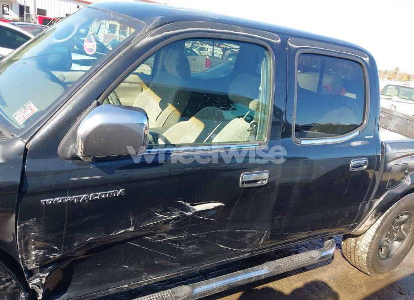 Photo 14 of 2004 Toyota Tacoma PRERUNNER V6 (VIN 5TEGN92NX4Z438933)