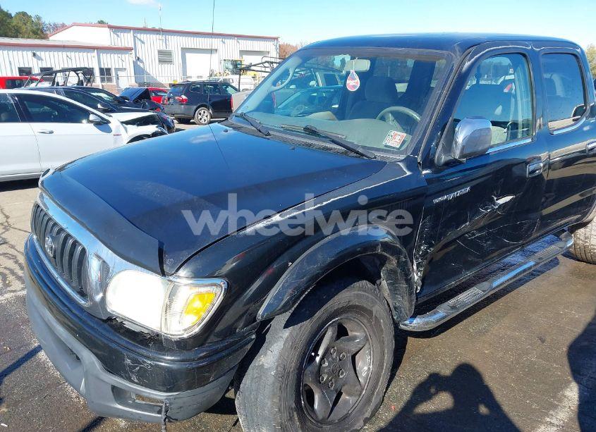 Photo 6 of 2004 Toyota Tacoma PRERUNNER V6 (VIN 5TEGN92NX4Z438933)