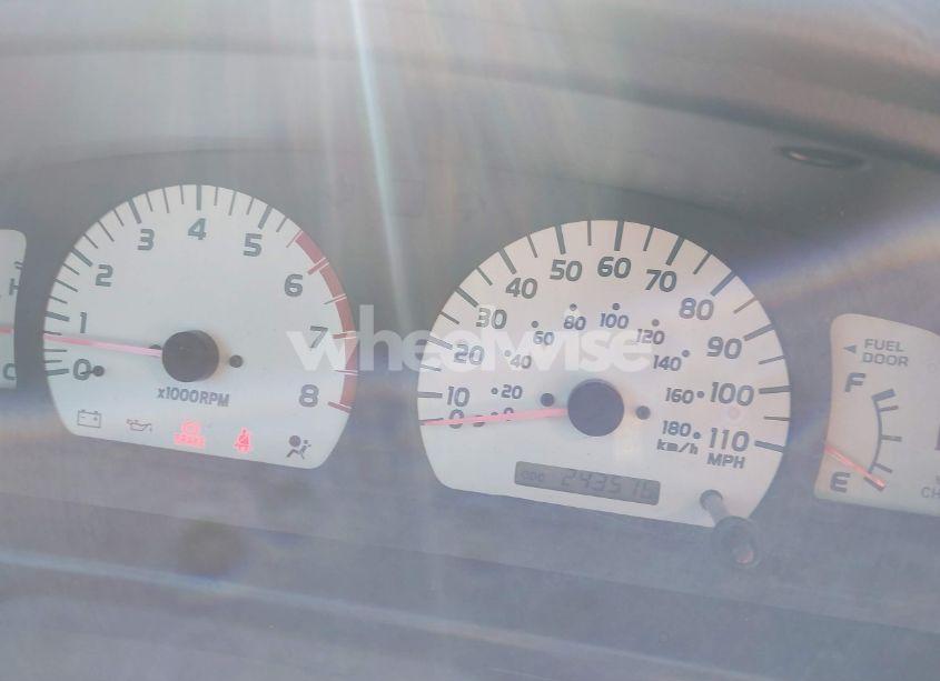 Photo 7 of 2004 Toyota Tacoma PRERUNNER V6 (VIN 5TEGN92NX4Z438933)