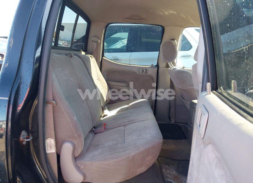 Photo 8 of 2004 Toyota Tacoma PRERUNNER V6 (VIN 5TEGN92NX4Z438933)