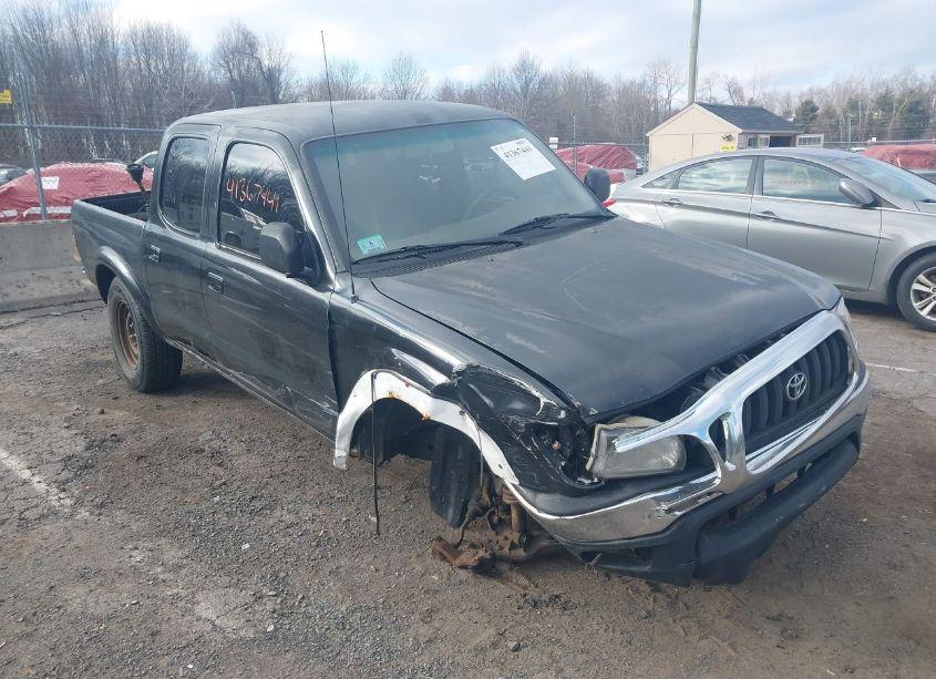 2001 Toyota Tacoma BASE V6 (VIN 5TEHN72N01Z744995) main photo