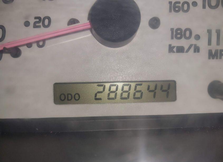 Photo 16 of 2001 Toyota Tacoma BASE V6 (VIN 5TEHN72N01Z744995)
