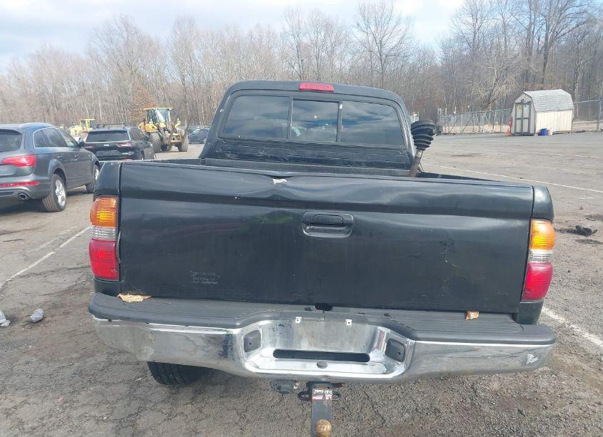 Photo 17 of 2001 Toyota Tacoma BASE V6 (VIN 5TEHN72N01Z744995)