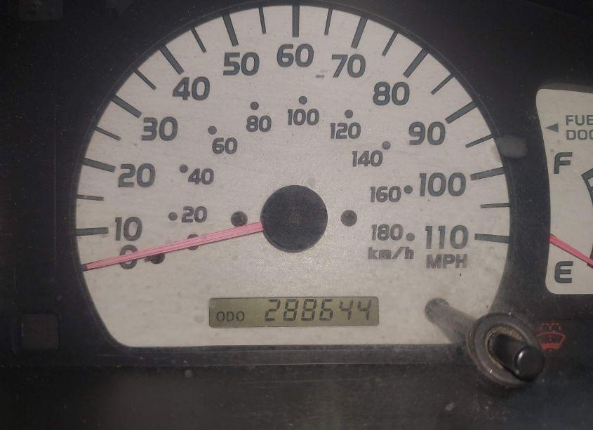 Photo 7 of 2001 Toyota Tacoma BASE V6 (VIN 5TEHN72N01Z744995)