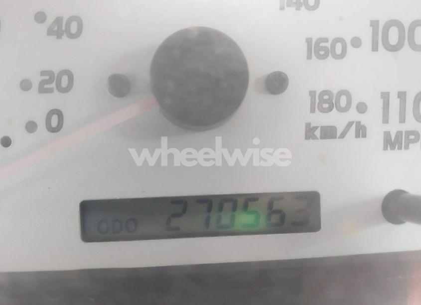 Photo 15 of 2001 Toyota Tacoma BASE V6 (VIN 5TEHN72N01Z835197)