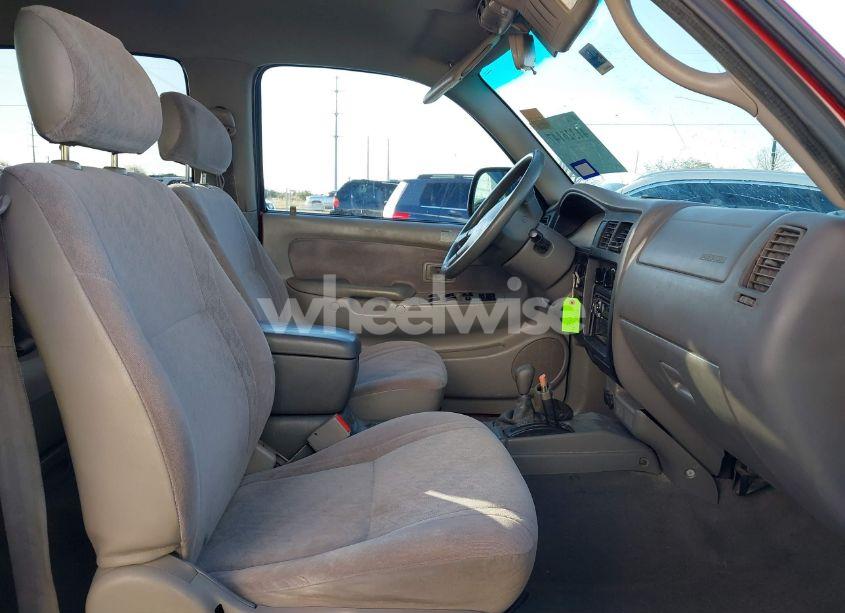 Photo 5 of 2001 Toyota Tacoma BASE V6 (VIN 5TEHN72N01Z835197)