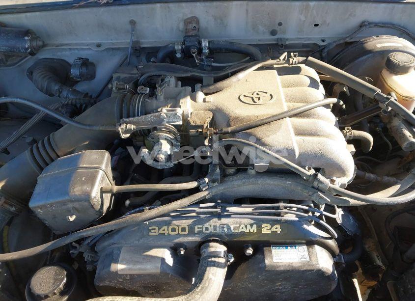 Photo 10 of 2002 Toyota Tacoma BASE V6 (VIN 5TEHN72N02Z097953)