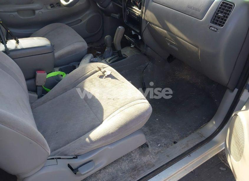 Photo 5 of 2002 Toyota Tacoma BASE V6 (VIN 5TEHN72N02Z097953)