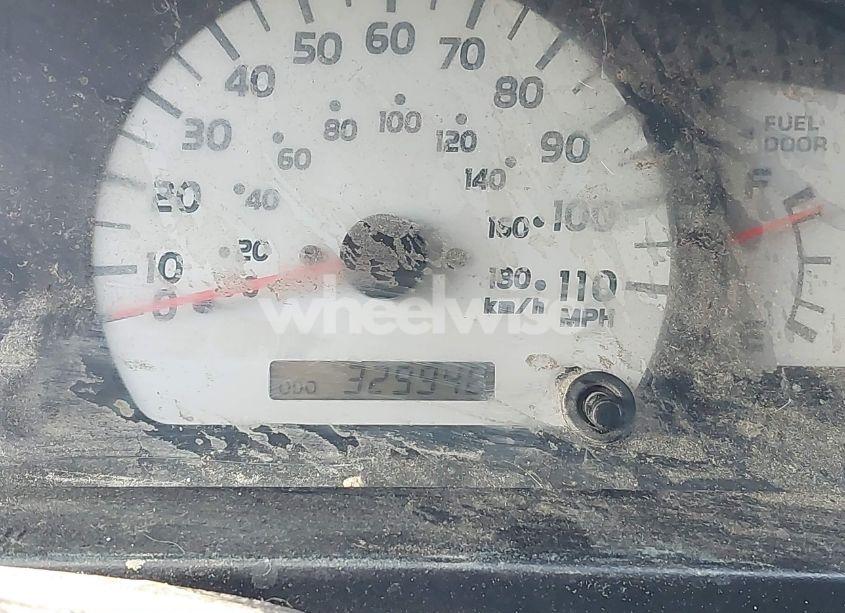 Photo 7 of 2002 Toyota Tacoma BASE V6 (VIN 5TEHN72N02Z097953)