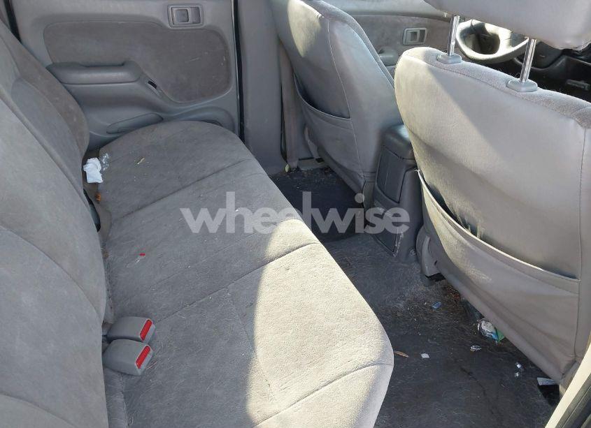 Photo 8 of 2002 Toyota Tacoma BASE V6 (VIN 5TEHN72N02Z097953)