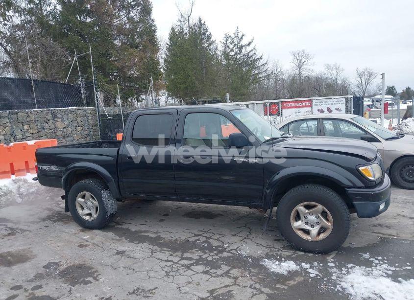 Photo 13 of 2003 Toyota Tacoma BASE V6 (VIN 5TEHN72N03Z179358)