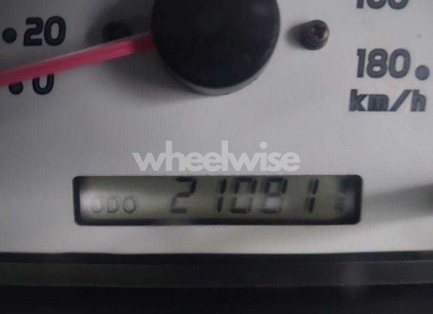 Photo 15 of 2003 Toyota Tacoma BASE V6 (VIN 5TEHN72N03Z179358)