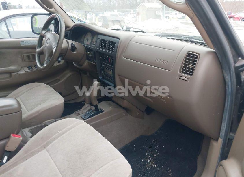 Photo 5 of 2003 Toyota Tacoma BASE V6 (VIN 5TEHN72N03Z179358)