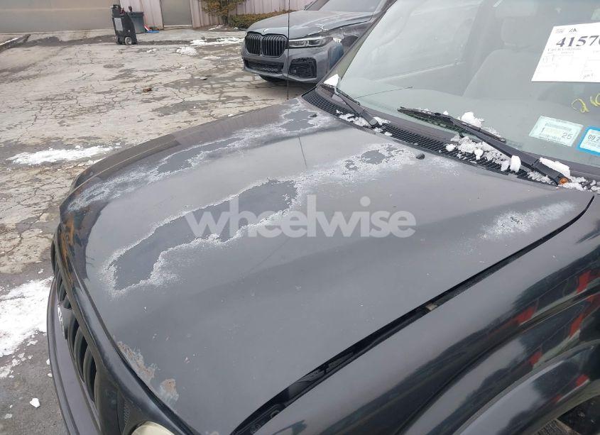 Photo 6 of 2003 Toyota Tacoma BASE V6 (VIN 5TEHN72N03Z179358)